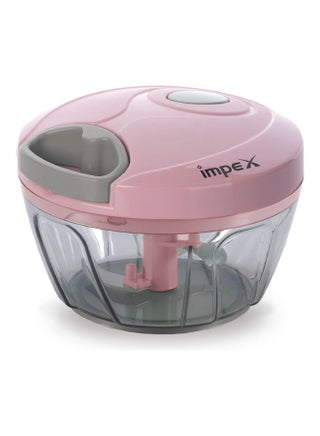 Mini Slicer And Chopper Multicolour 400ml - v1639050276/N52115909A_1