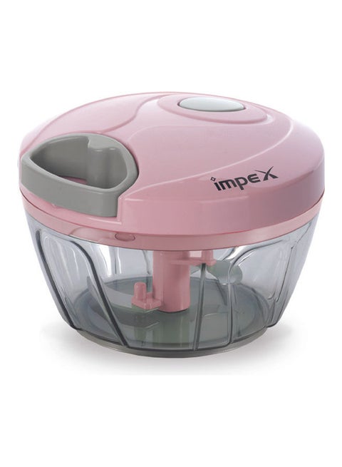 Mini Slicer And Chopper Multicolour 400ml