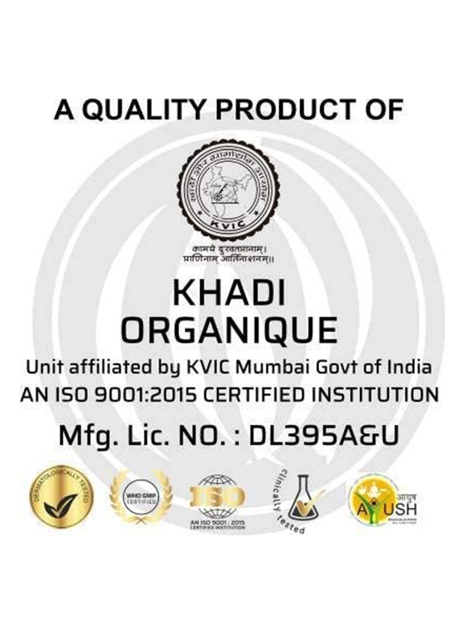 كادي أورجانيك حزمة من 4 قطع صابون جولد طبيعي بالأعشاب 4x125جرام - Image 2