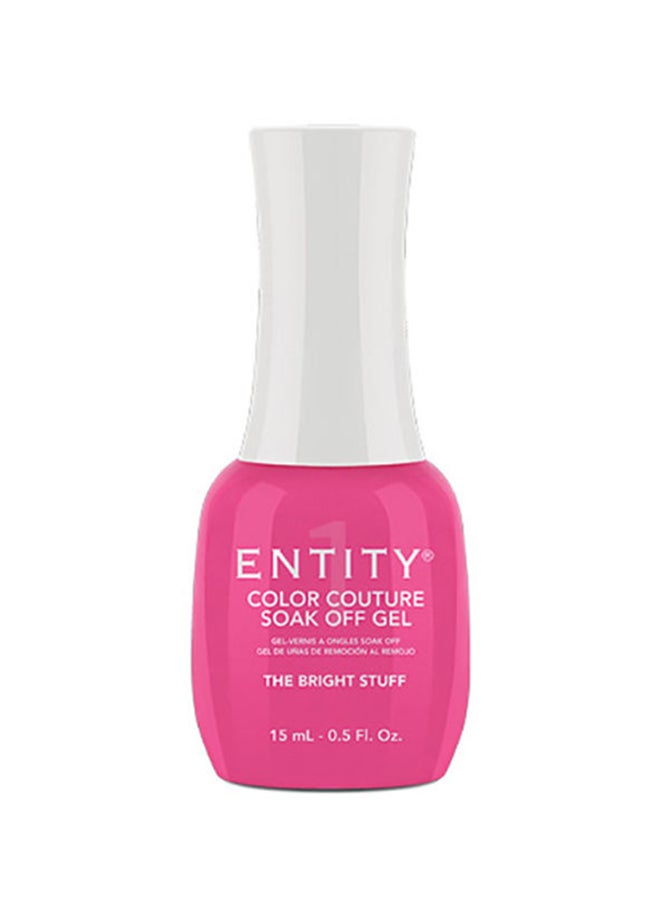 Entity Gel Coture Nail Polish The Bright Stuff - Image 1