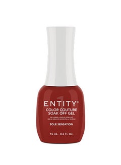 Soak Off Gel Nail Polish Sole Sensation