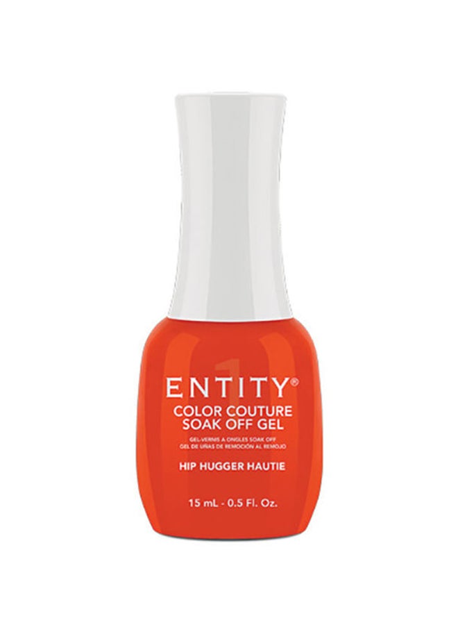 Entity Soak Off Gel Nail Polish Hip Hugger Hautie - Image 1