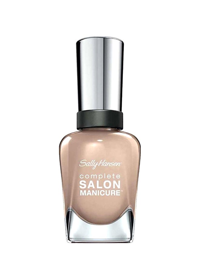 سالي هانسن طلاء الأظافر من كومليت سالون مانيكور لون كافيه أو لاتيه - Image 1