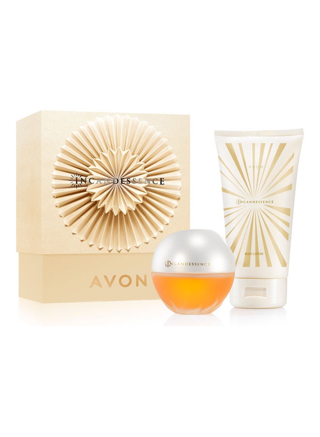 AVON Incandessence Gift Set For Her 200ml  - Image 1