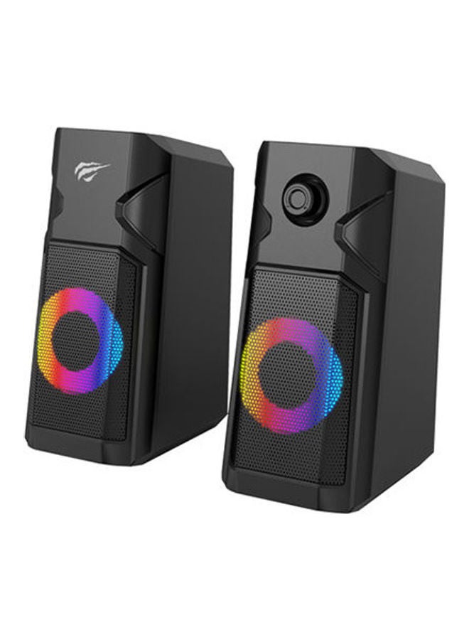 havit Gaming series-USB2.0 speaker 