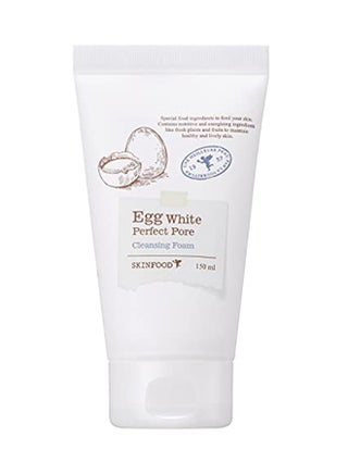 Egg White Perfect Pore Cleansing Foam 150ml - v1639051463/N38962611A_1