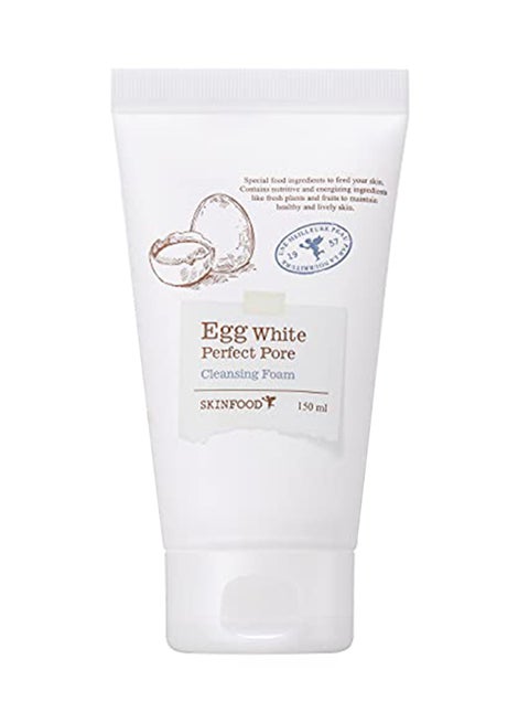 Egg White Perfect Pore Cleansing Foam 150ml