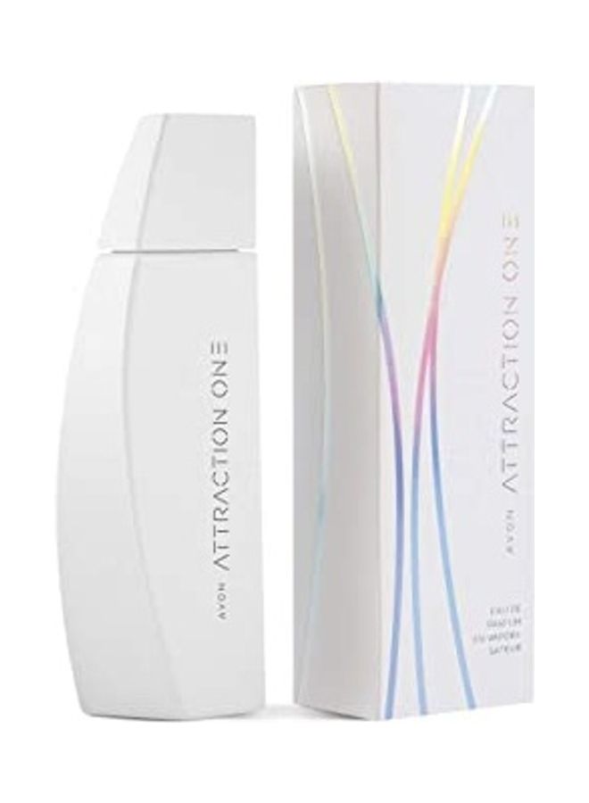 Attraction The One White Fresh EDP 50ml