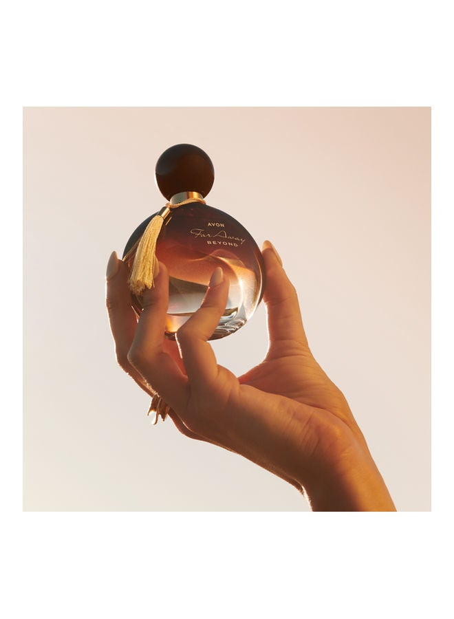 AVON Far Away Beyond For Her EDP 50ml  - Image 3