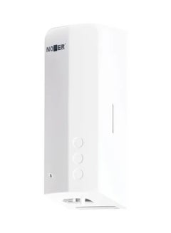 Nofer Automatic Soap Dispenser White 275x105x95mm 