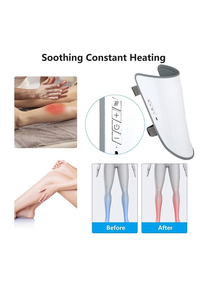 Toshionics - USB Rechargeable EMS Calf Leg Massager - Image 1
