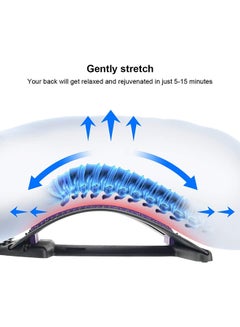 Toshionics Back Massage Magic Stretcher  - Image 2