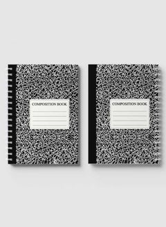 LOWHA Spiral Notebook For School Or Business Note Taking With 60 Sheets  Composition Book Multicolour  - Image 4