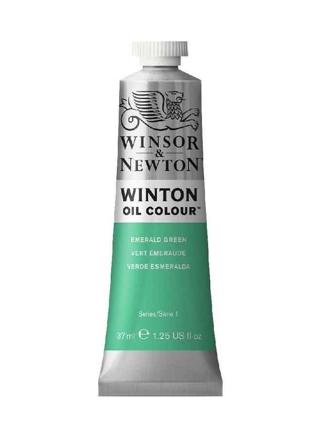 WINSOR & NEWTON Oil Color Emerald 