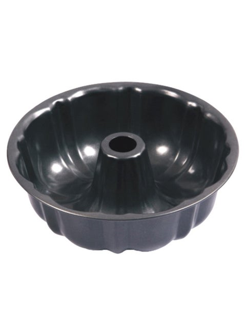 Charlotte Bund-Form Baking Pan Black 24.5x8cm