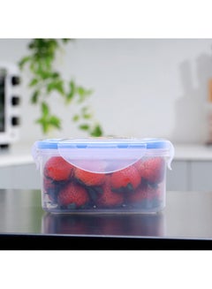 Royalford Air Proof Container Clear 500ml  - Image 4