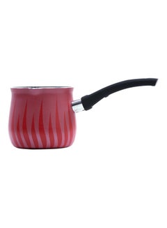 Royalford Flame Coffee Warmer Red 8.5cm  - Image 3