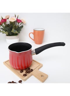 Royalford Flame Coffee Warmer Red 8.5cm  - Image 5