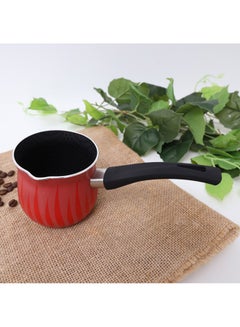 Royalford Flame Coffee Warmer Red 8.5cm  - Image 4