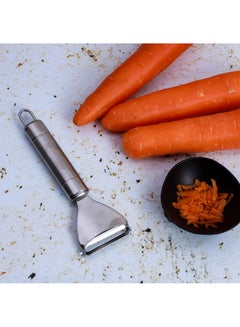 Royalford Stainless Steel Triangle Peeler Dishwasher Safe 18X5.8Cm Silver 18x5.8cm  - Image 5
