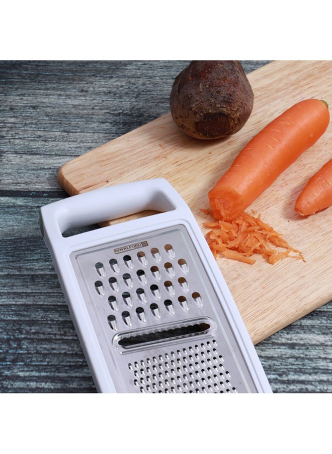 Royalford Grater White 27.5cm  - Image 4