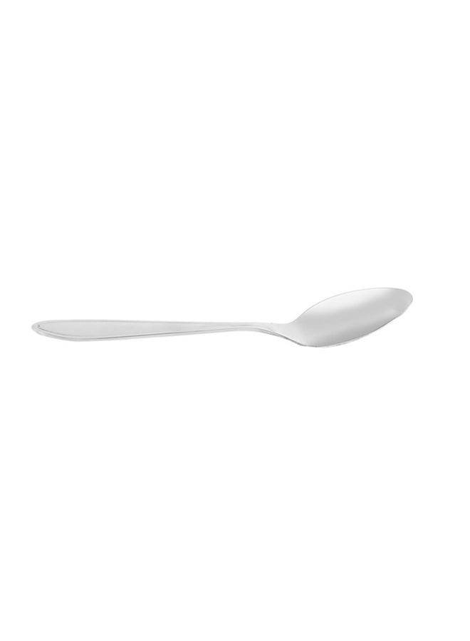 Royalford 3-Piece Table Spoon Set Silver - Image 1