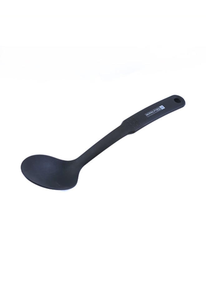 Royalford Nylon Serving Spoon Dishwasher-Safe Premium Quality 30X7Cm  - Image 2