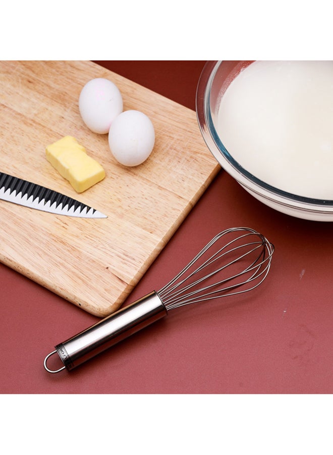 Whisk Silver 10inch