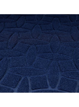 Rectangular Solid Bathing Mat Blue 40x60cm - v1639061620/N14057557A_1