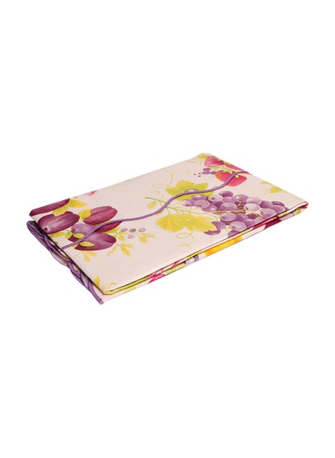 Square Table Cloth Multicolour 54x54cm