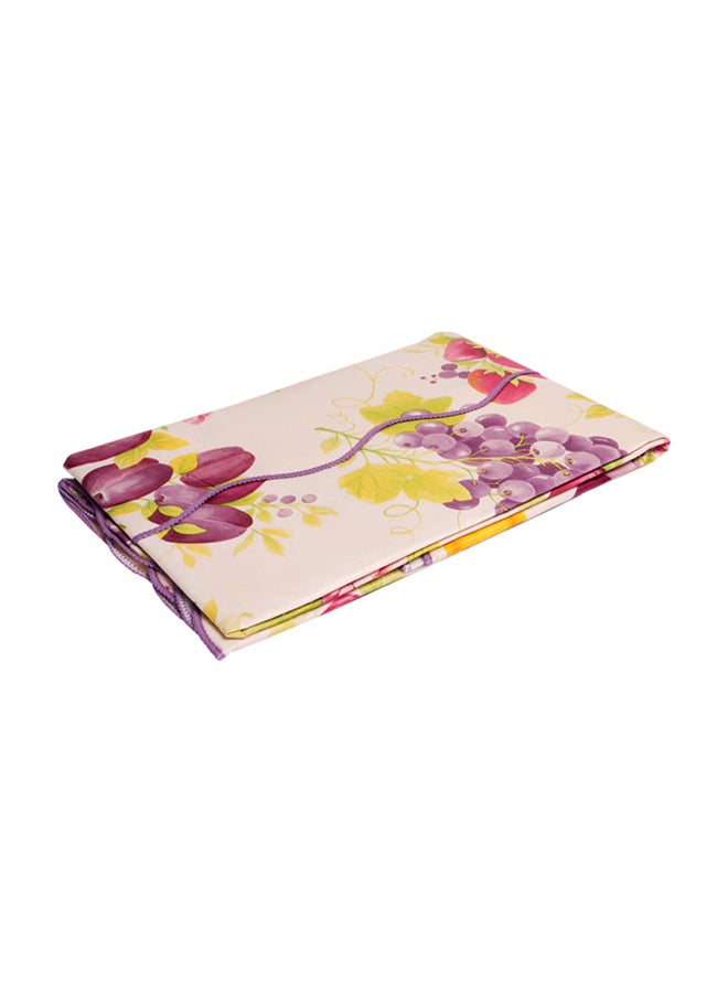 Square Table Cloth Multicolour 54x54cm
