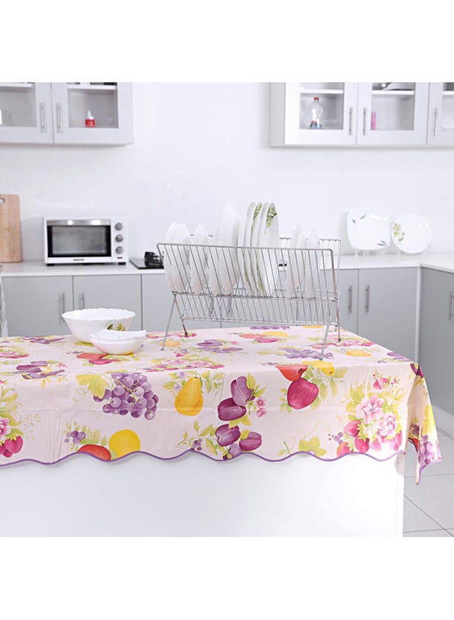 Square Table Cloth Multicolour 54x54cm