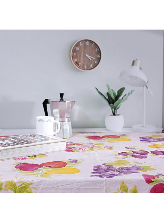 Square Table Cloth Multicolour 54x54cm