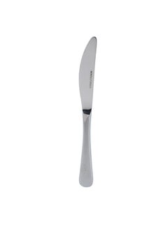 Royalford 2-Piece Table Knife Set Silver  - Image 1