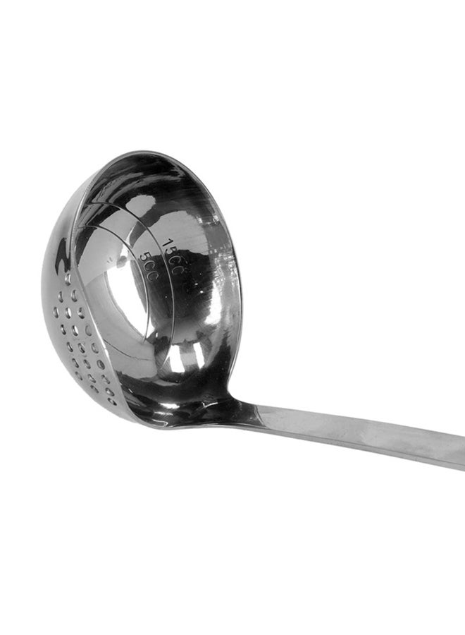Royalford Gippo Ladle Silver/Green/White  - Image 2