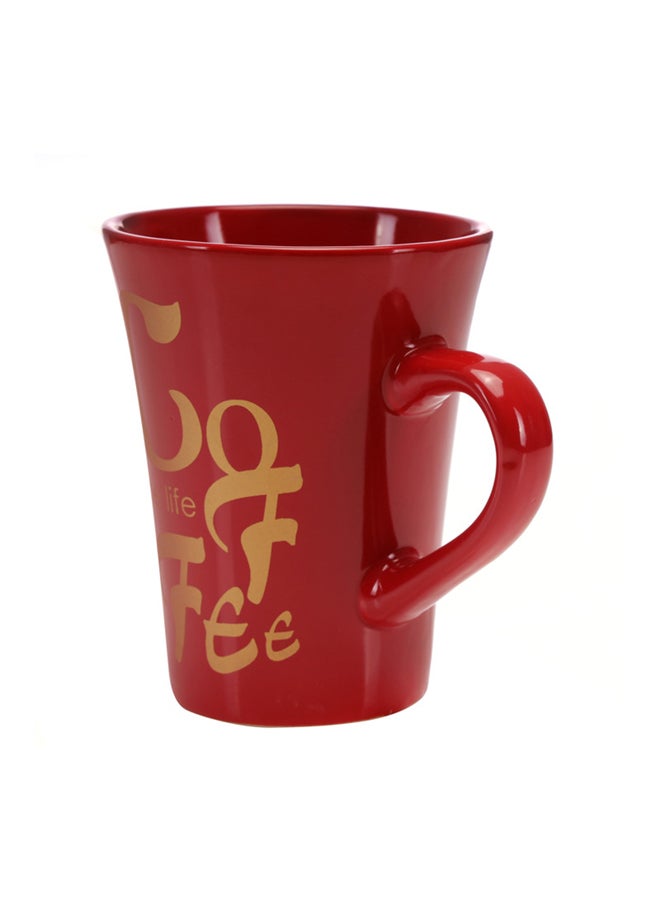 رويال فورد كوب قهوة من البورسلين متعدد الألوان 325ملليلتر - Image 2