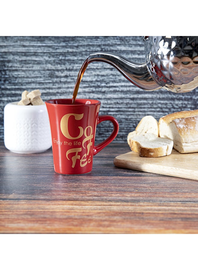 رويال فورد كوب قهوة من البورسلين متعدد الألوان 325ملليلتر - Image 4