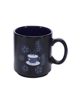 Royalford 9Oz Mug Stone Ware Mix Color Assorted Colour  - Image 1