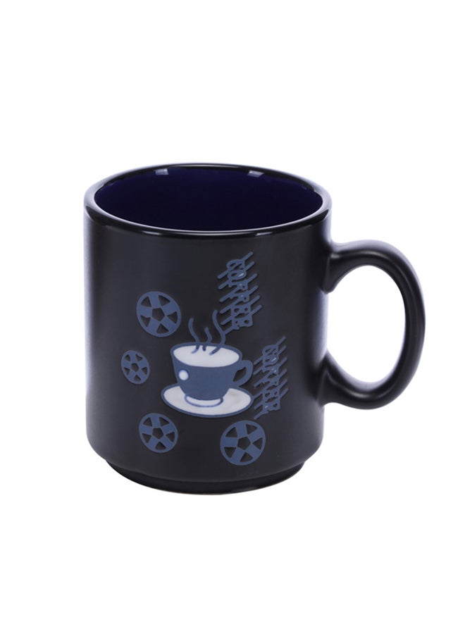 Royalford 9Oz Mug Stone Ware Mix Color Assorted Colour - Image 1