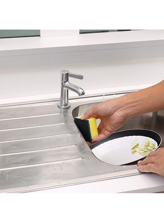 Royalford 10-Piece Sponge Scrubber Set Multicolor - Image 5