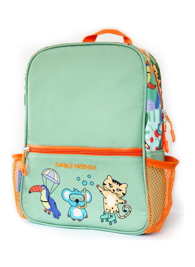 Milk & Moo Kids Backpack Multicolour  - Image 1