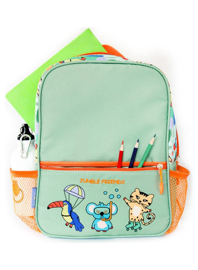 Milk & Moo Kids Backpack Multicolour  - Image 3
