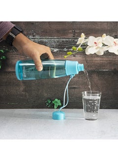Royalford Water Bottle Blue 520ml  - Image 5