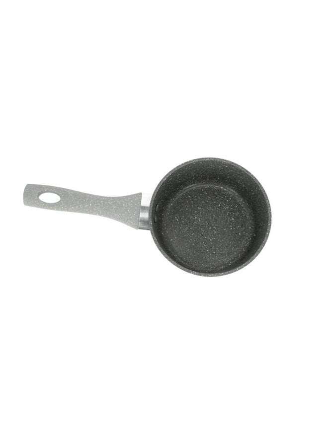 Royalford - Marble Coated Saucepan Grey 16cm - Image 1