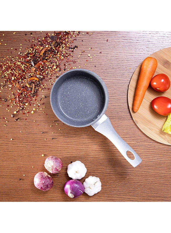 Royalford - Marble Coated Saucepan Grey 16cm - Image 1