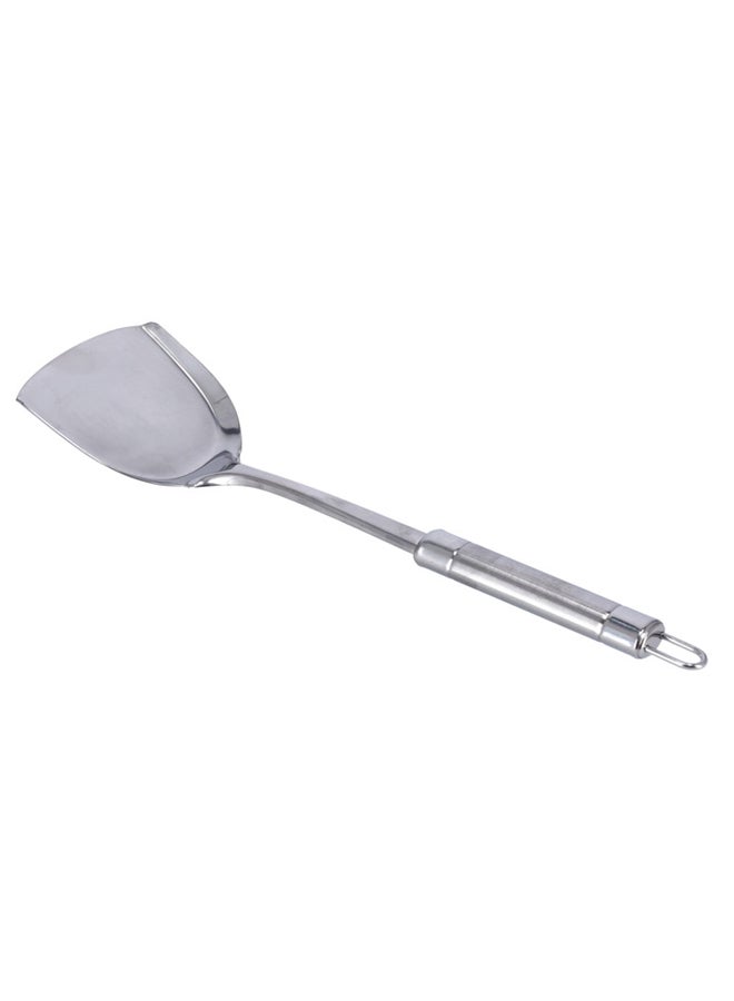 Royalford Stainless Steel Turner Silver - Image 2