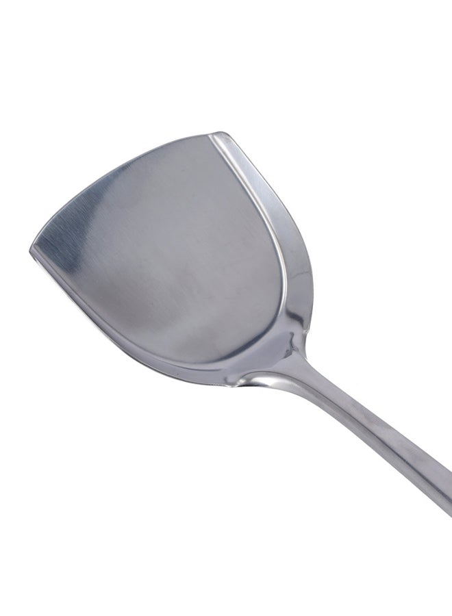 Royalford Stainless Steel Turner Silver - Image 3