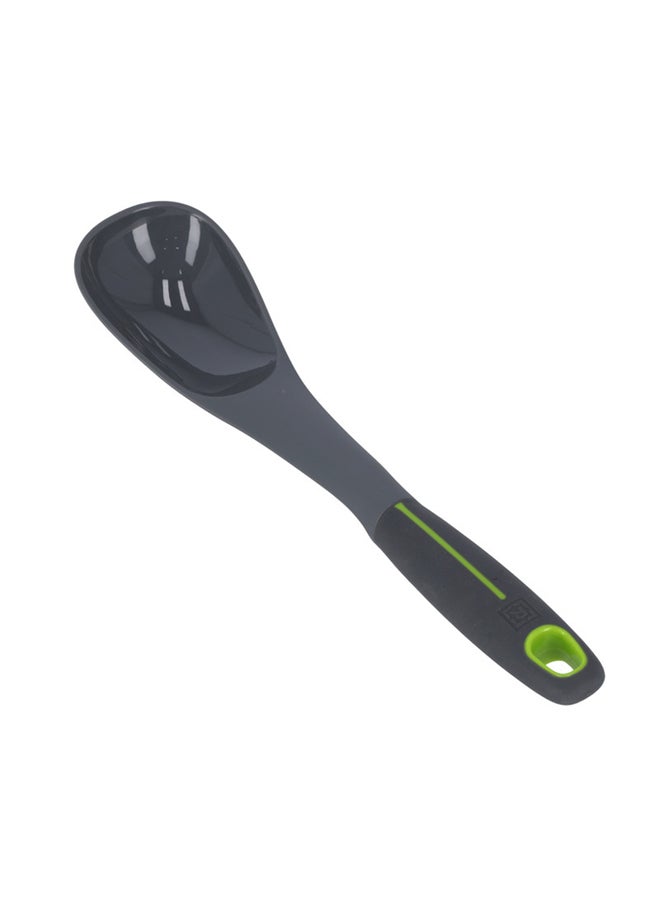 Royalford Green Line Nylon Spoon Grey 30.8cm - Image 2