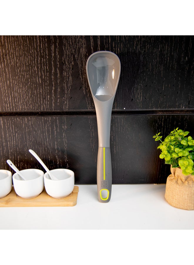 Royalford Green Line Nylon Spoon Grey 30.8cm - Image 4