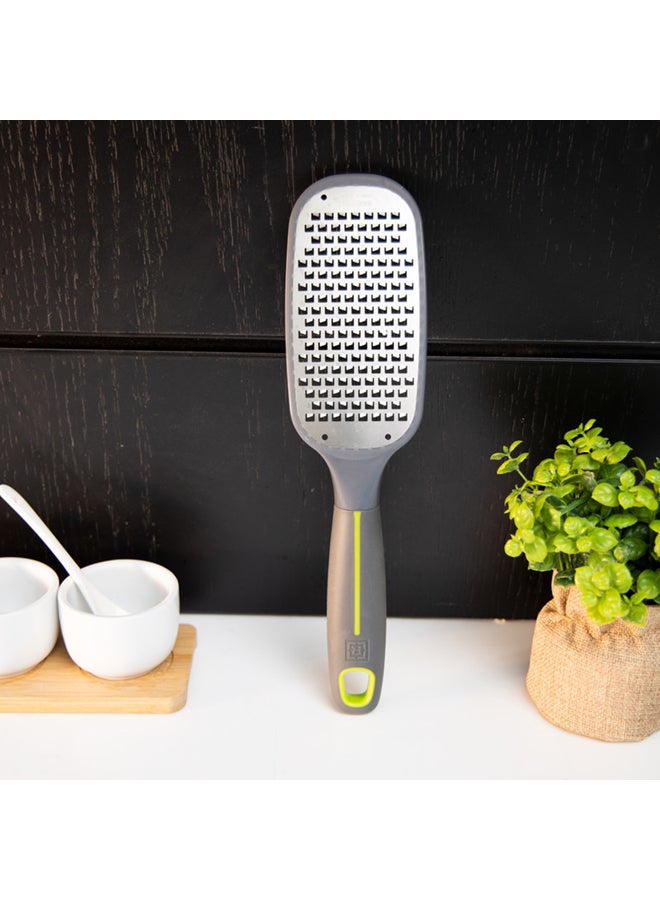 Royalford Green Line Cheese Grater Grey 29cm  - Image 4